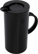 Stelton EM 77 Isolierkanne 0,5l schwarz - Bild 1