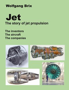 Jet - The story of jet propulsion - Brix, Wolfgang