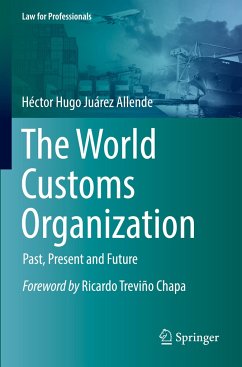 The World Customs Organization - Juárez Allende, Héctor Hugo