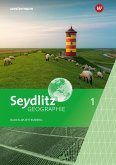 Seydlitz Geographie 5 / 6. Schülerband. Für Gemeinschaftsschulen und Realschulen in Baden-Württemberg