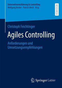 Agiles Controlling - Feichtinger, Christoph