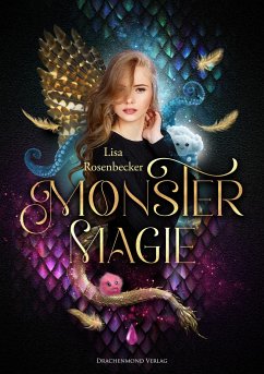 Monstermagie - Rosenbecker, Lisa