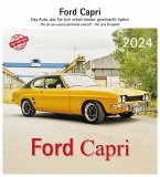 Ford Capri 2024