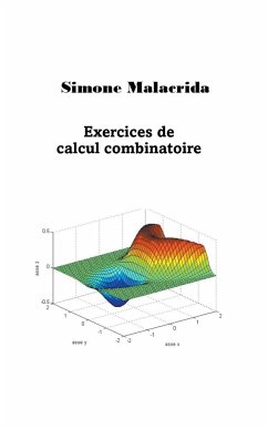 Exercices de calcul combinatoire - Malacrida, Simone