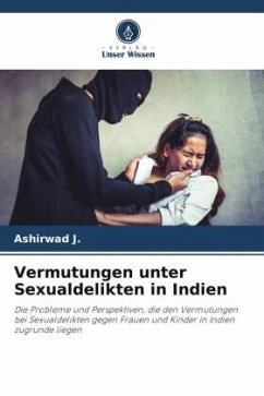 Vermutungen unter Sexualdelikten in Indien - J., Ashirwad