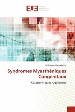 Cover Syndromes Myasthéniques Congénitaux