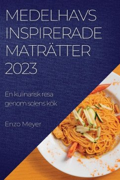 Cover Medelhavsinspirerade maträtter 2023