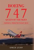 Boeing 747. Farewell from the Flight Deck (Hardcover)