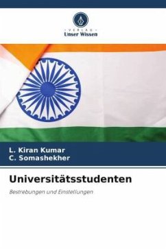 Universitätsstudenten - Kiran Kumar, L.;Somashekher, C.