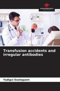 Cover Transfusion accidents and irregular antibodies