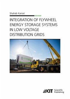 Integration of Flywheel Energy Storage Systems in Low Voltage Distribution Grids - Karrari, Shahab