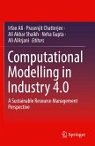 Computational Modelling in Industry 4.0