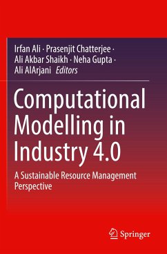 Computational Modelling in Industry 4.0