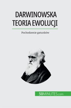 Darwinowska teoria ewolucji (eBook, ePUB) - Parmentier, Romain