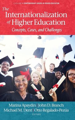 The Internationalization of Higher Education