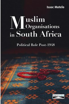 Muslim Organisations in South Africa - Mutelo, Isaac