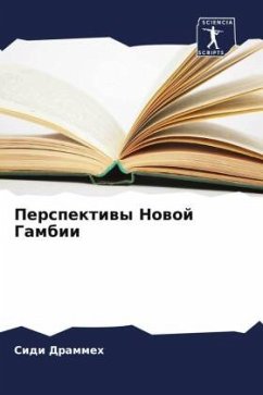 Cover Perspektiwy Nowoj Gambii