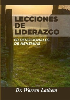 Cover Lecciones de liderazgo