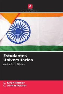 Estudantes Universitários - Kiran Kumar, L.;Somashekher, C.