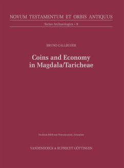 Coins and Economy in Magdala/Taricheae - Callegher, Bruno