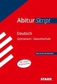 STARK AbiturSkript - Deutsch