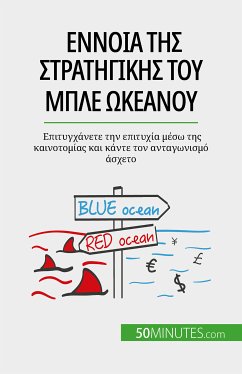 Έννοια της στρατηγικής του μπλε ωκεανού (eBook, ePUB) - Pichère, Pierre