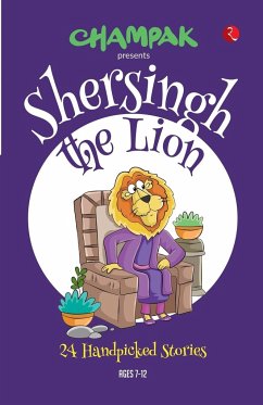 SHERSINGH THE LION - Champak