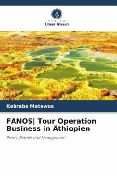 FANOS  Tour Operation Business in Äthiopien - Matewos, Kebrabe