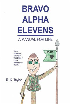 Bravo Alpha Elevens - Taylor, R. K.