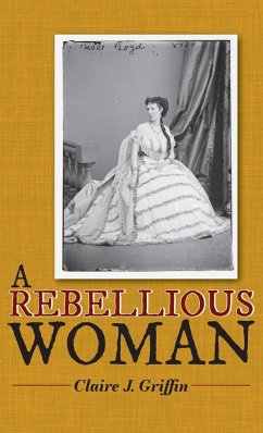 A Rebellious Woman - Griffin, Claire J