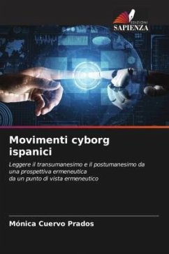 Movimenti cyborg ispanici - Cuervo Prados, Mónica