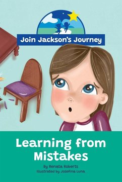 JOIN JACKSON's JOURNEY Learning from Mistakes - Roberts, Renata