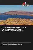 GESTIONE PUBBLICA E SVILUPPO SOCIALE