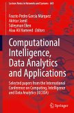 Computational Intelligence, Data Analytics and Applications