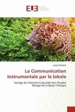 La Communication Instrumentale par le lokole - Bokako, Leddy