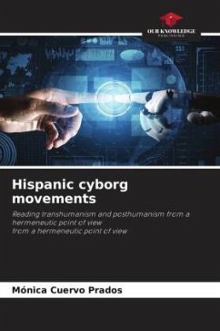 Hispanic cyborg movements - Cuervo Prados, Mónica