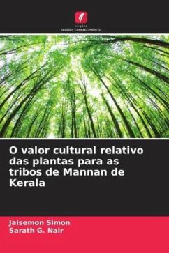 O valor cultural relativo das plantas para as tribos de Mannan de Kerala - Simon, Jaisemon;Nair, Sarath G.