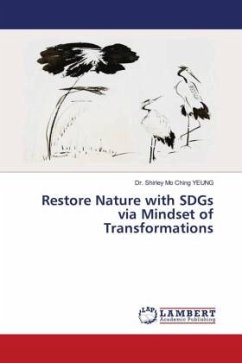 Restore Nature with SDGs via Mindset of Transformations - YEUNG, Dr. Shirley Mo Ching