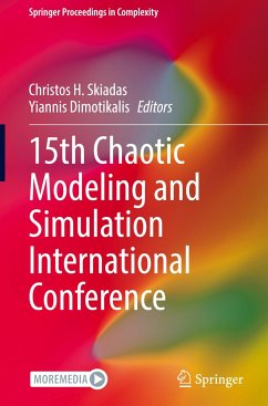 15th Chaotic Modeling and Simulation International Conference