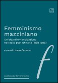 Femminismo mazziniano (eBook, ePUB)