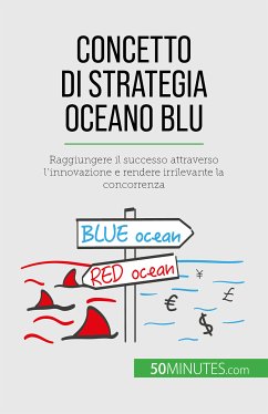 Concetto di Strategia Oceano Blu (eBook, ePUB) - Pichère, Pierre