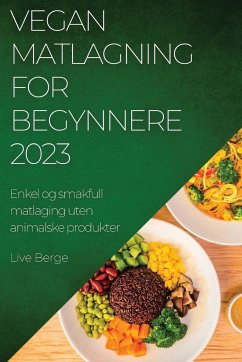 Vegan Matlagning for Begynnere 2023 - Berge, Live