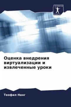 Ocenka wnedreniq wirtualizacii i izwlechennye uroki - Nang, Teofil