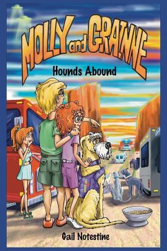 Hounds Abound - Notestine, Gail E