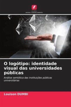 O logótipo: identidade visual das universidades públicas - Dumbi, Louison