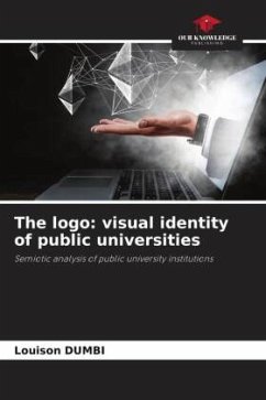 The logo: visual identity of public universities - Dumbi, Louison