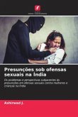 Presunções sob ofensas sexuais na Índia