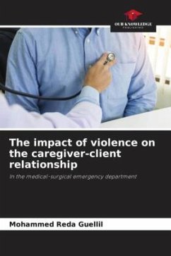 The impact of violence on the caregiver-client relationship - Guellil, Mohammed Reda
