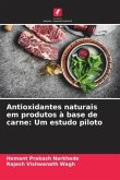 Antioxidantes naturais em produtos à base de carne: Um estudo piloto