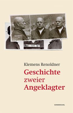 Geschichte zweier Angeklagter - Renoldner, Klemens